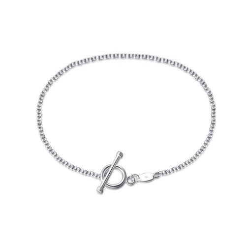 925 Silber gliederarmband Damen