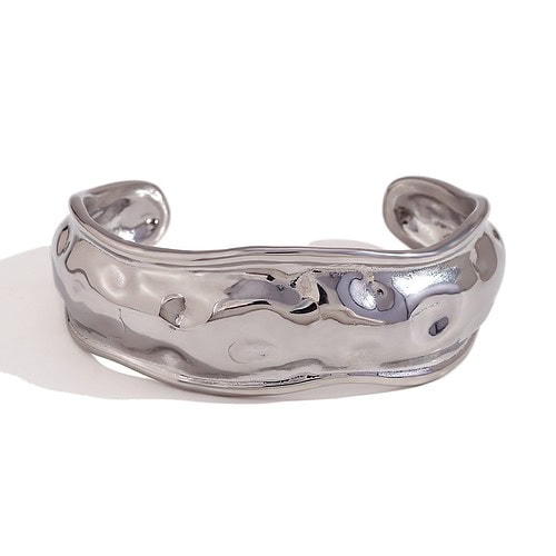 Armreif Silber Damen Breite