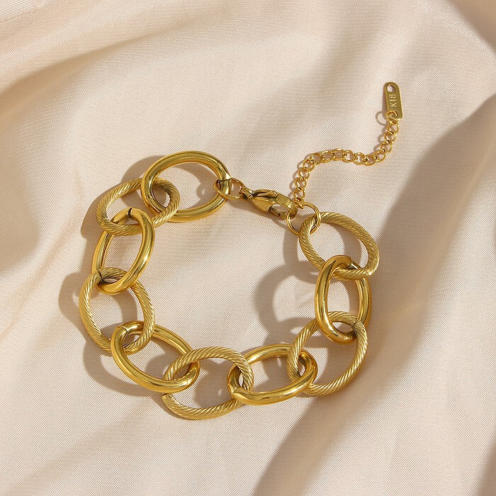 Damen Statement Armband Große