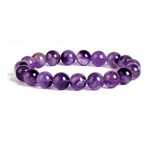 Amethyst Armband 10mm