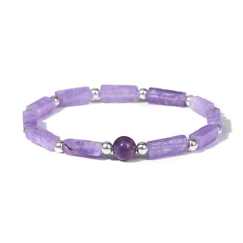 Armband Stein Amethyst
