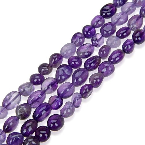 Armband Stein Amethyst