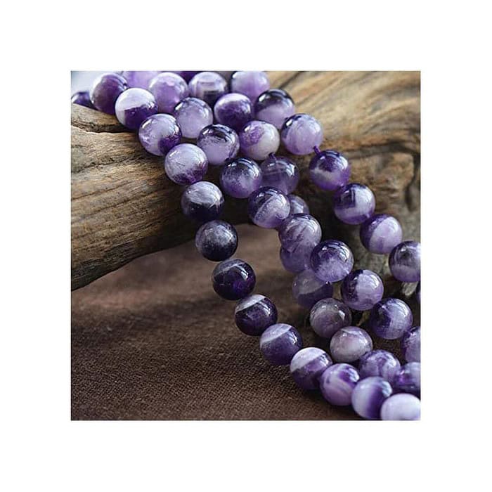 Amethyst Armband 8mm