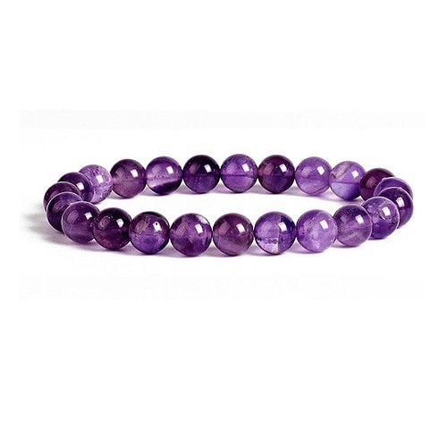 Amethyst Armband 8mm