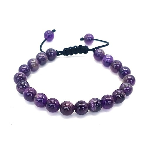 AmethystArmband Damen 8mm