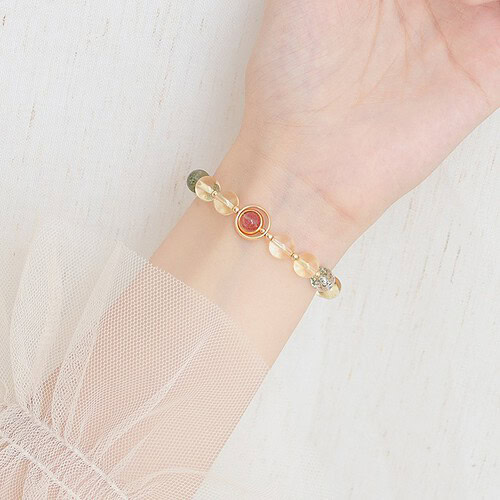 Armband Natürlicher Edelstein