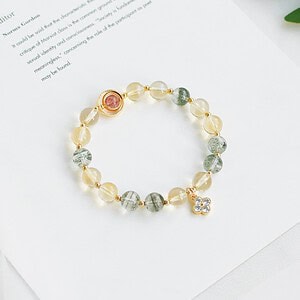 Armband Natürlicher Edelstein