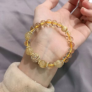 Armband Natürlicher Edelstein