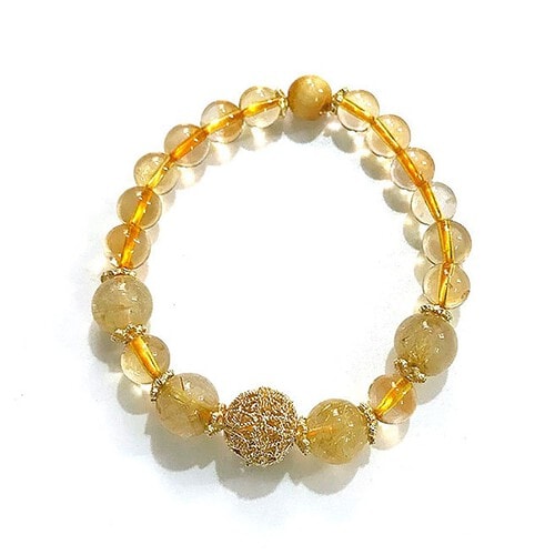 Armband Natürlicher Edelstein