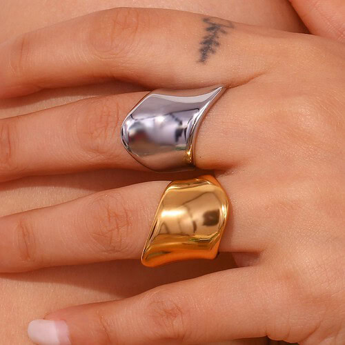 Ring Geometrische Rormen