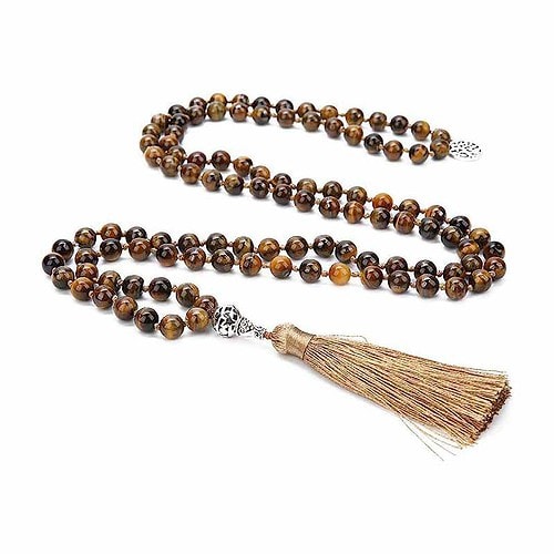 Kette Tigerauge