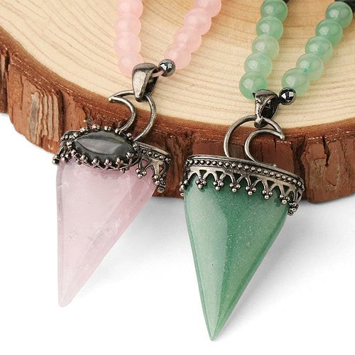 Kette Natürlicher Edelstein
