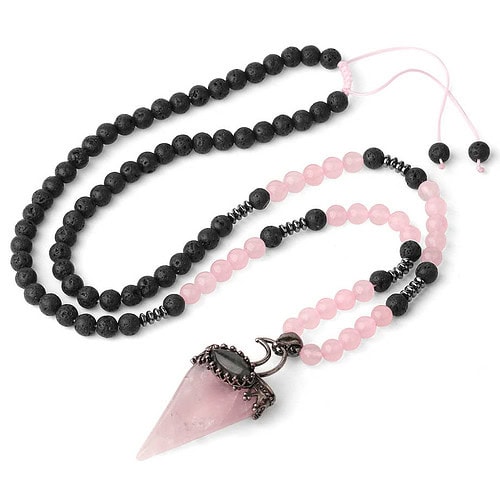 Kette Natürlicher Edelstein