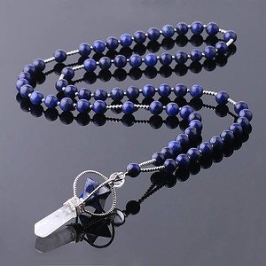 Merkaba kette Tigerauge
