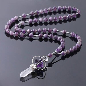 Merkaba kette Tigerauge
