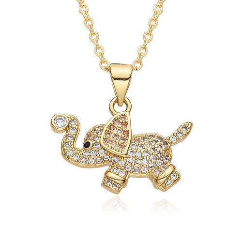 kinderkettchen Elefant