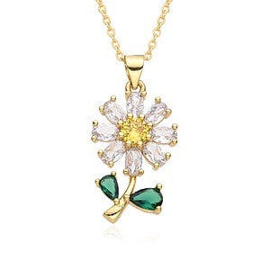 Blume Kette Kinder