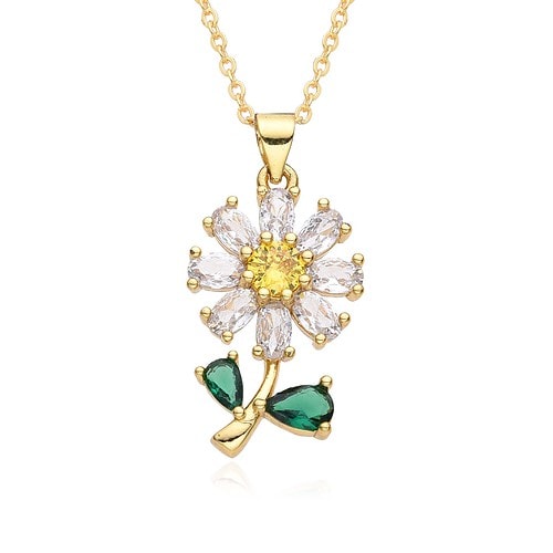 Blume Kette Kinder