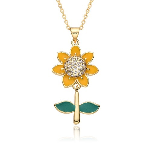 Blume Kinderkettchen 