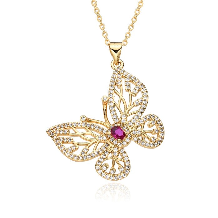 Kinder Kette Gold