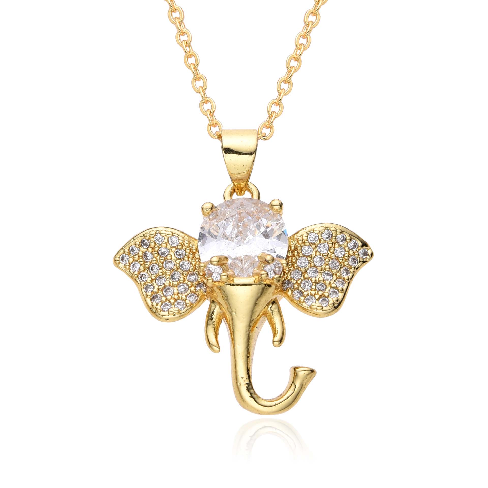 Kette Elefant