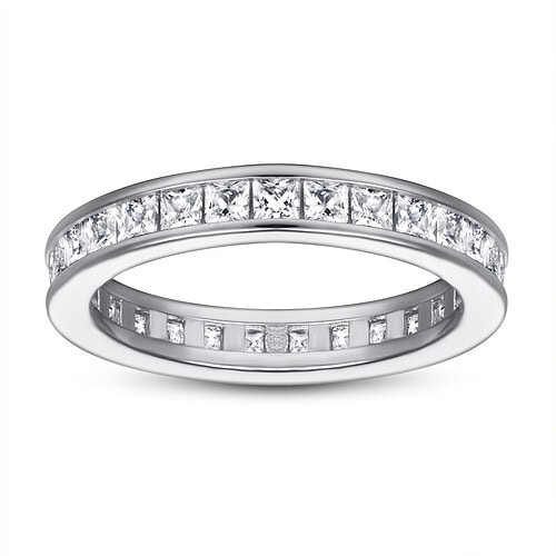 Promise Ring Zirkonia Rosegold