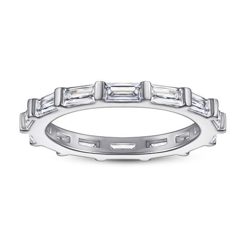 Promise Ring Damen Zirkonia