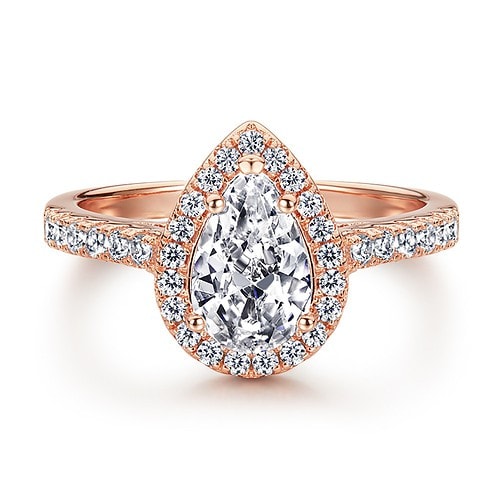 Promise Ring Tropfen Zirkonia
