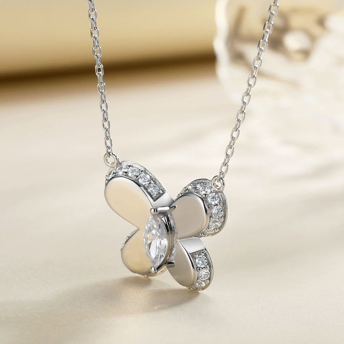 Damen Kette 18K Vergoldet
