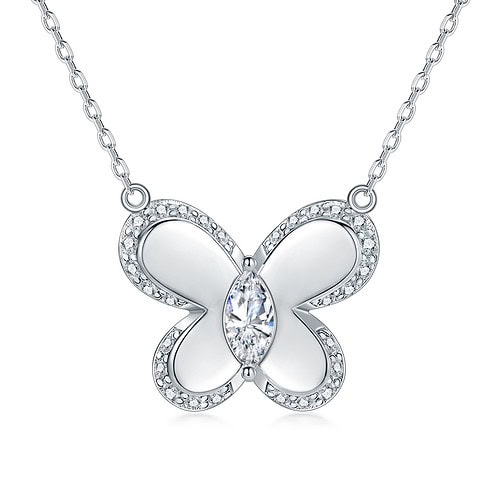 Damen Kette 18K Vergoldet