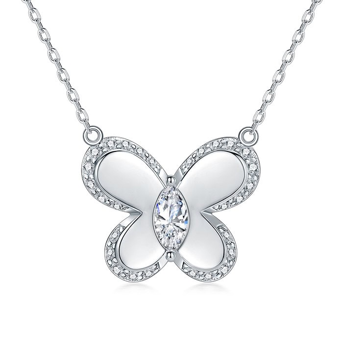 Damen Kette 18K Vergoldet
