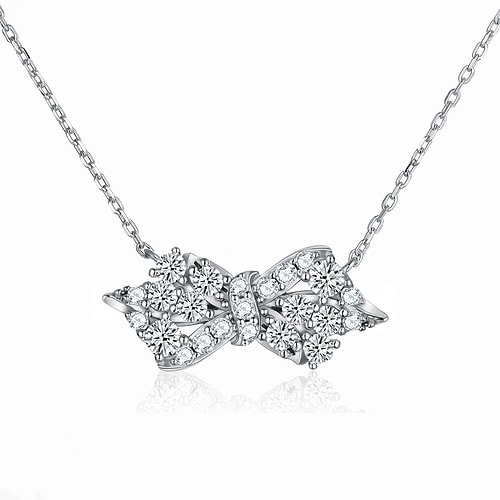 Schleifenanhänger kette