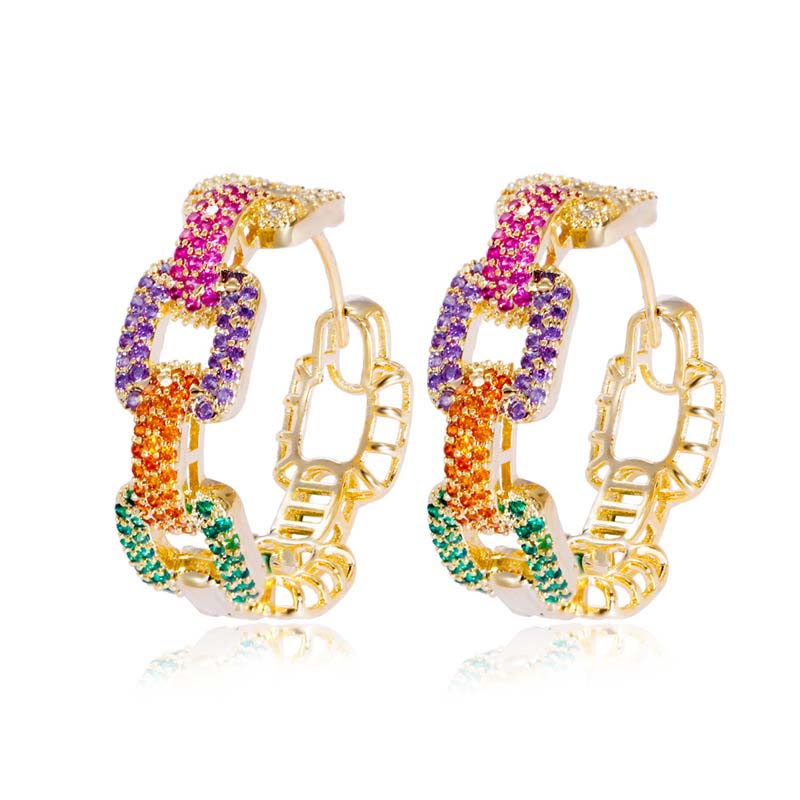 Statement Ohrringe Trend
