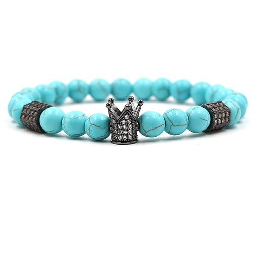 Türkis Armband