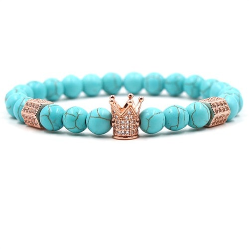 Türkis Armband