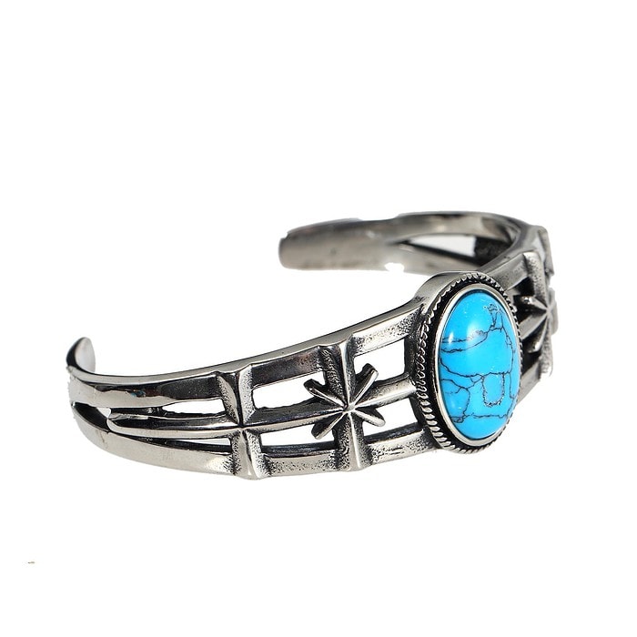 Türkis Armband Herren