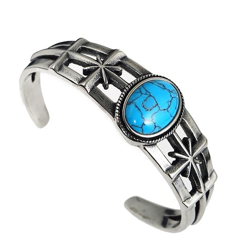 Türkis Armband Herren