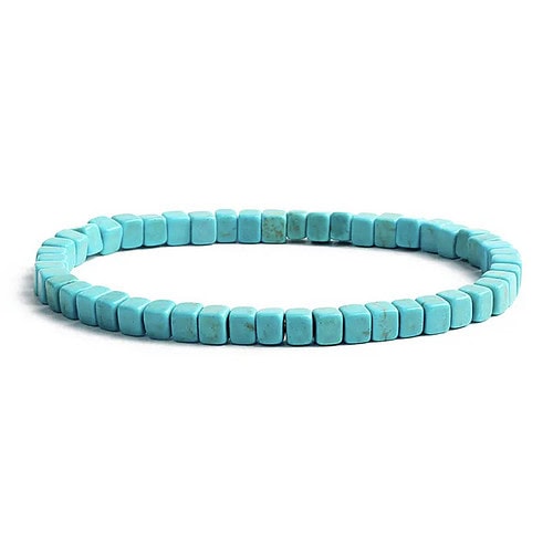 Statement Türkis Armband