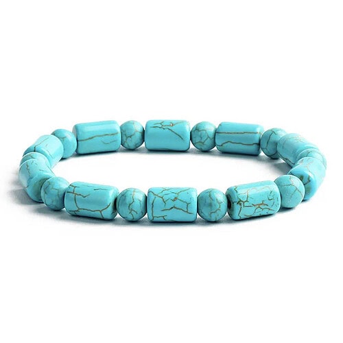 Edelstein TürkisArmband