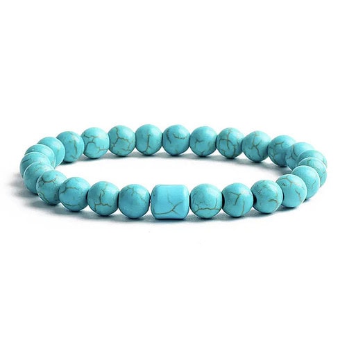 Armband türkis