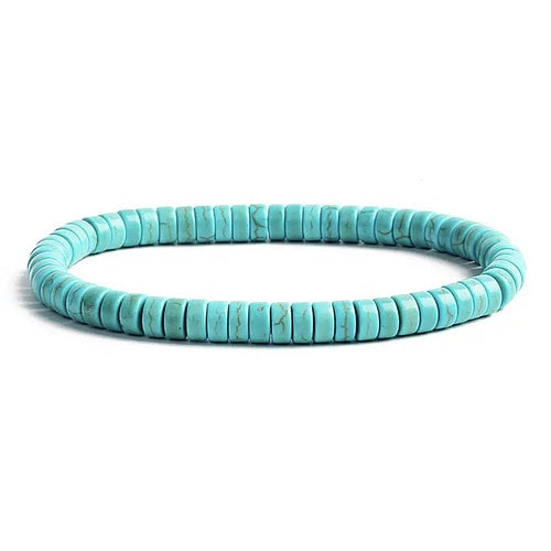 Türkis Edelstein Armband