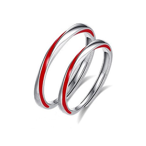 verstellbare partnerring rot