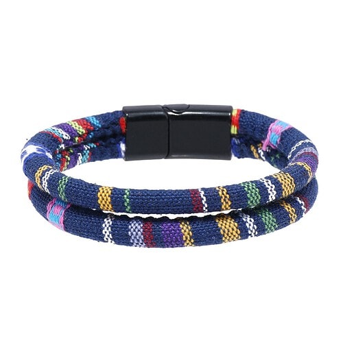 Armband Blau