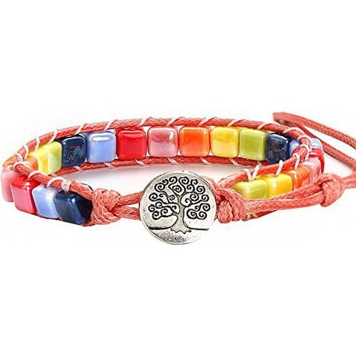 Kaiserstein Armband Rainbow
