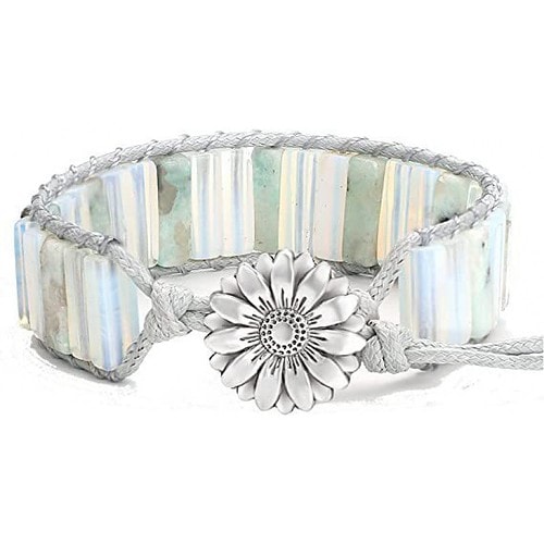Armband Weiß Kaiserstein