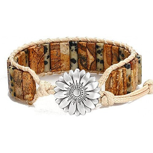 Armband Leopard