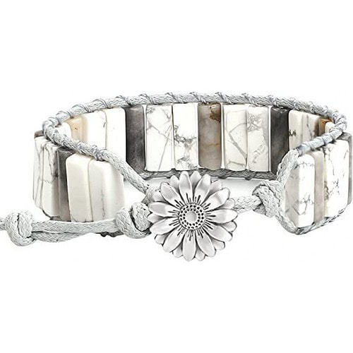 Kaiserstein Armband Weiße