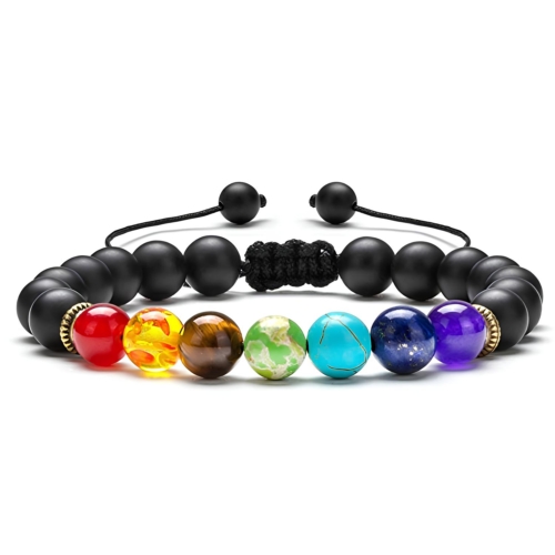 Armband Aus Vulkangestein