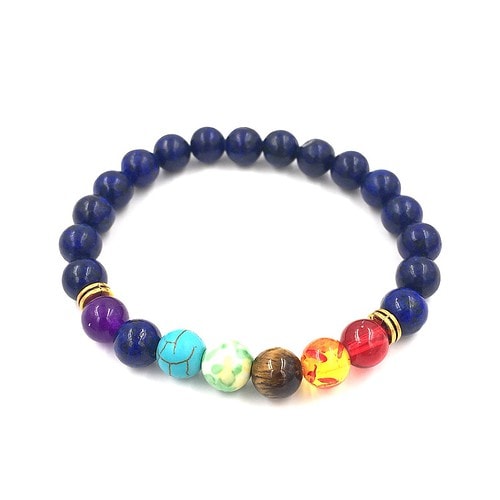 Lapislazuli Armband Damen