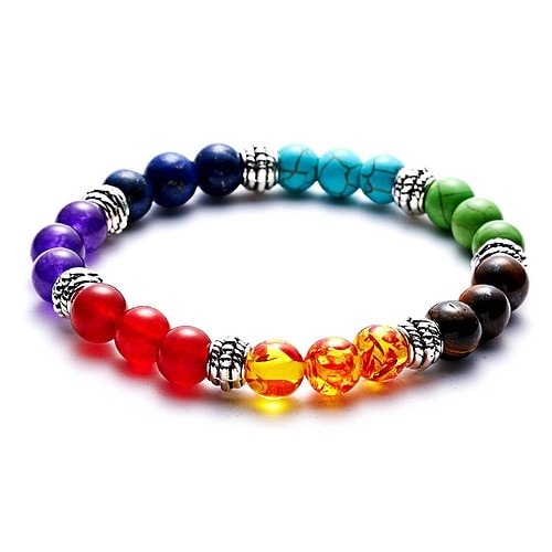 Heilstein Armband Damen